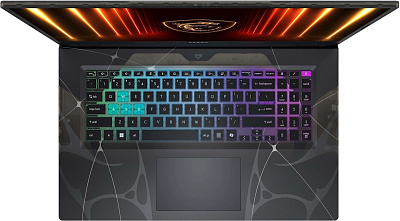 Ноутбук MSI Cyborg 17 B2RWFKG-290XKZ 17,3" (9S7-17U332-290)