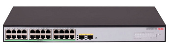 Коммутатор H3C S1600V2-26P (LS-1600V2-26P-GL) Коммутатор H3C S1600V2-26P (LS-1600V2-26P-GL)