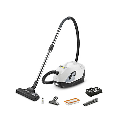Пылесос с аквафильтром KARCHER DS 6 (1.195-250.0)