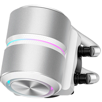 Водяное охлаждение для CPU PCCooler DE360 PRO - White (DE360 PRO WH)