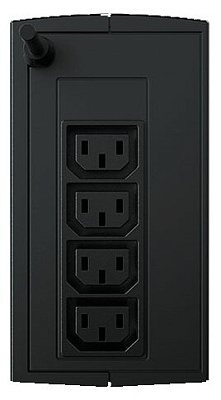 Источник бесперебойного питания, CyberPower (UTС650EI) (UTC650EI)