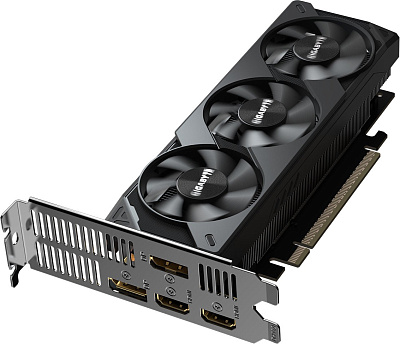 Видеокарта Gigabyte GeForce RTX 5050 OC Low Profile 8G (GV-N5050OC-8GL)