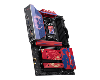 Материнская плата MSI B850 MLG EDITION (B850 MLG EDITION)