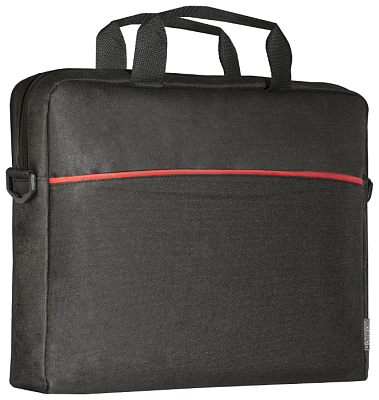 Сумка для ноутбука Defender Lite 15-16" (черный) (26083)