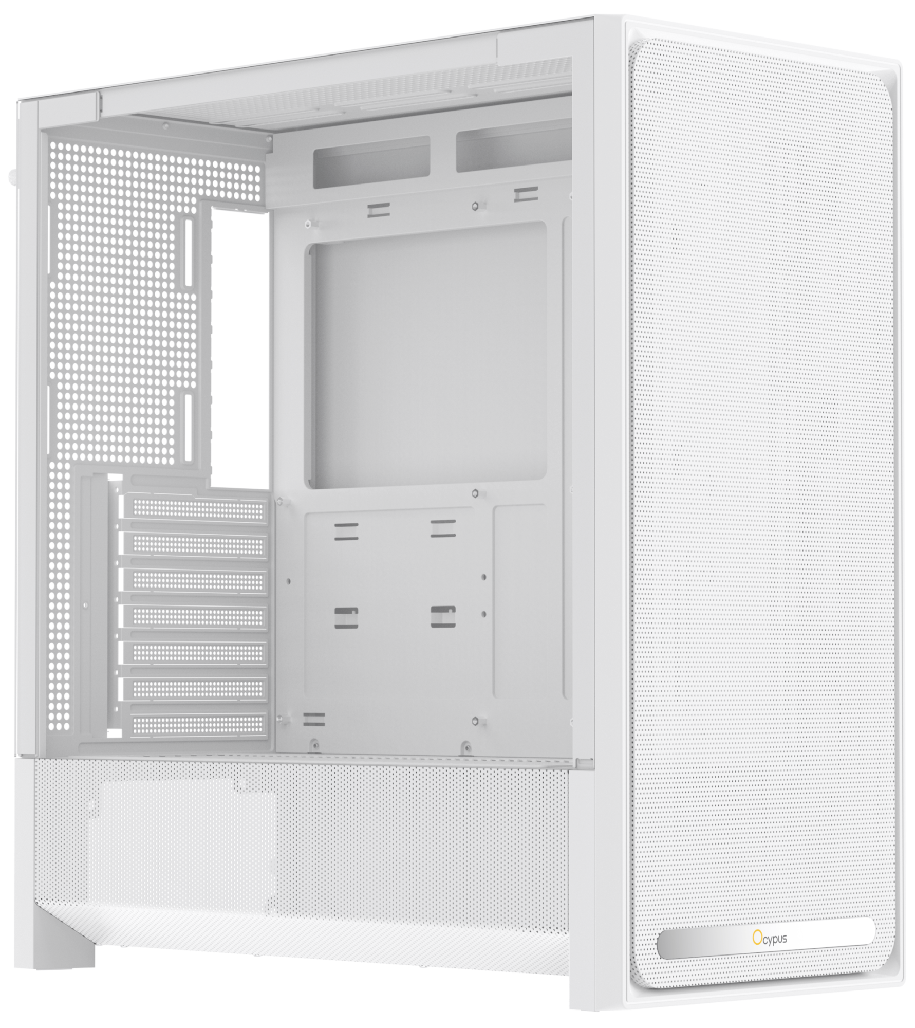 Корпус Ocypus Delta C70 WH (Delta-C70-WHG000XX-GL)