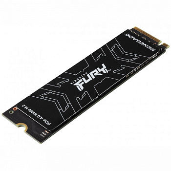 Твердотельный накопитель SSD 1000Gb M.2 2280 Kingston Fury Renegade SFYRSK/1000G  (SFYRSK/1000G)