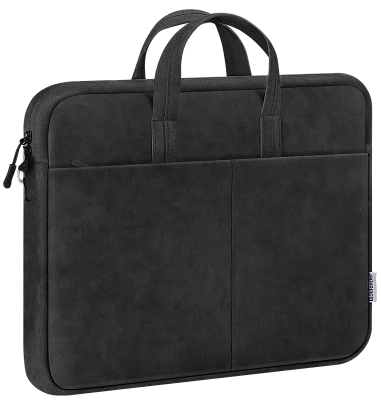 Сумка для ноутбука Defender Solid 15-16" черный (26091)