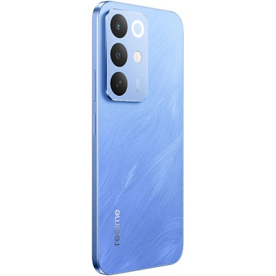 Смартфон Realme C85 128Гб+6Гб синий (6941764481428)