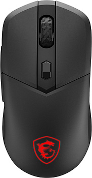 Мышь MSI Versa 300 Elite Wireless, Черный (VERSA 300 ELITE W)