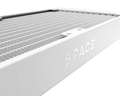 Жидкостная система охлаждения ID-Cooling SL240 XE WHITE (ID-CPU-SL240 XE WHITE/1700)