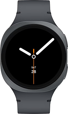 Смарт-часы Samsung Galaxy Watch 8 44mm, Black (SM-L330NDAACIS)
