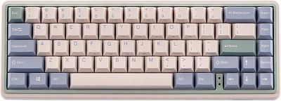 Клавиатура беспроводная Varmilo Minilo VXT67 Kailh Prestige Light (A42A046F6A5A01A039)