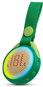  Колонки JBL Jr Pop, Green, 3Вт (JBLJRPOPGRN)