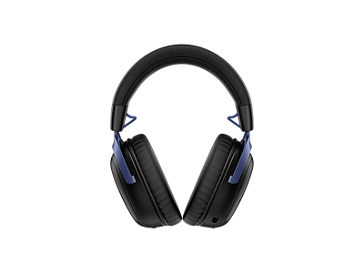 Гарнитура, HyperX Cloud III S Wireless, Чёрно-Синий (DF7E9AA)