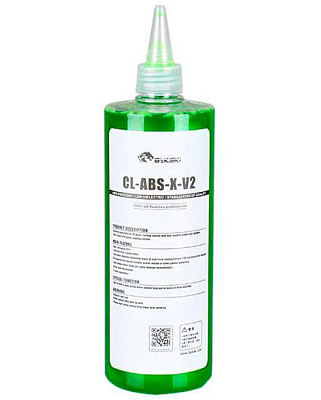 Жидкость для водяного охлаждения Bykski CL-ABS-X-V2  (CL-ABS-X-V2)