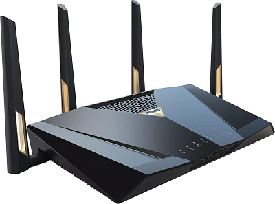 Маршрутизатор Asus RT-BE88U (90IG08V0-MO3N0V)