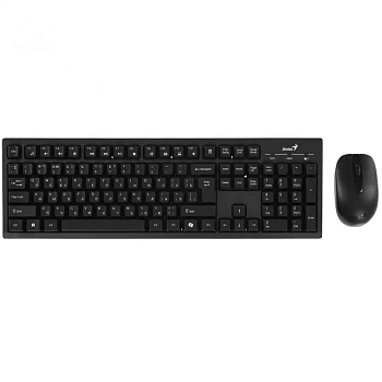 Комплект клавиатура + мышь Genius Smart KM-8101 (Smart KM-8101)