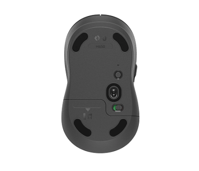 Мышь беспроводная Logitech Signature M650 Wireless Mouse (910-006253)