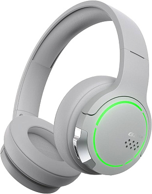 Bluetooth гарнитура Edifier Hecate G2BT RGB, White (G2BT/WHITE)