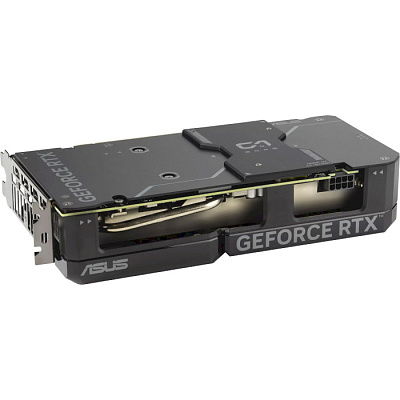 Видеокарта ASUS Dual GeForce RTX 4060 Ti SSD OC Edition 8GB GDDR6 (DUAL-RTX4060TI-O8G-SSD)