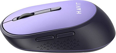Компьютерная мышь Havit MS78GT, purple (2.0301600570003E+14)