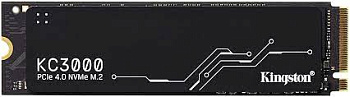 Твердотельный накопитель SSD Kingston SKC3000D/4096G M.2 NVMe PCIe 4.0 (SKC3000D/4096G)