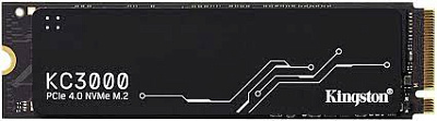 Твердотельный накопитель SSD Kingston SKC3000D/4096G M.2 NVMe PCIe 4.0 (SKC3000D/4096G)
