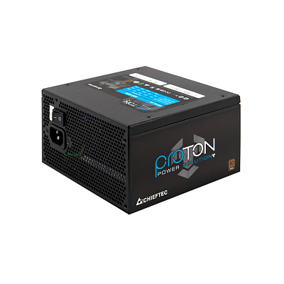 Блок питания Chieftec Proton BDF-400S Bronze (BDF-400S)
