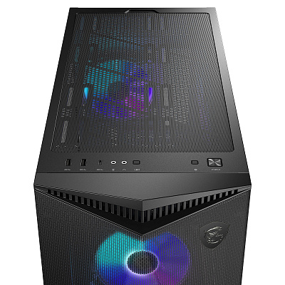 Компьютерный корпус MSI MPG GUNGNIR 300P AIRFLOW  (MPG GUNGNIR 300P AIRFLOW)