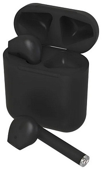 Наушники-вкладыши беспроводные Ritmix RH-825BTH TWS черный (80000898)