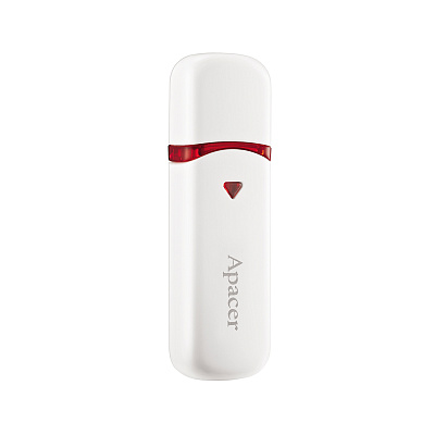USB флеш-накопитель Apacer AH333 32GB Белый (AP32GAH333W-1)