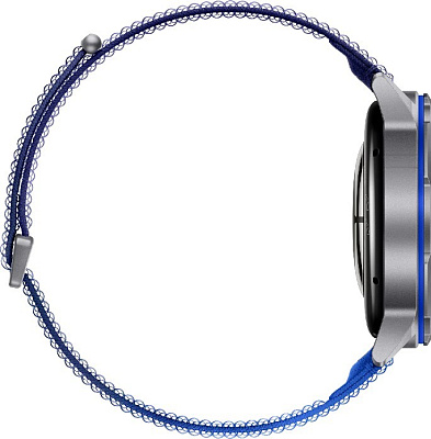 Смарт часы Huawei Watch GT Runner 2 CHT-B19, Dusk Blue (55020HJV)