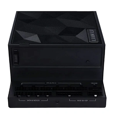 Блок питания Lian Li SP850 V2 850W SFX Full Modular, 80+ GOLD Black (G9P.SP0850G.B000.EU)