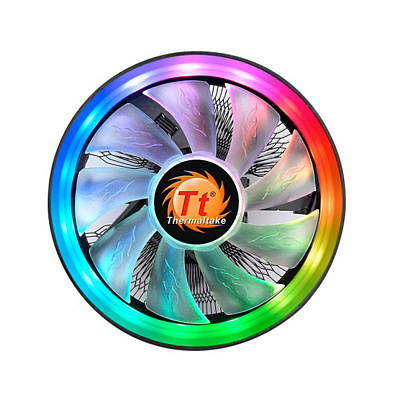 Кулер для процессора Thermaltake Air Cooler UX 100 ARGB Lighting CPU (CL-P064-AL12SW-A)