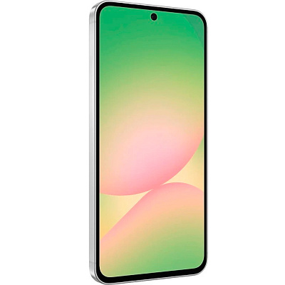 Смартфон Samsung Galaxy A56 5G 128GB, Awesome Lightgray (SM-A566EZAASKZ)