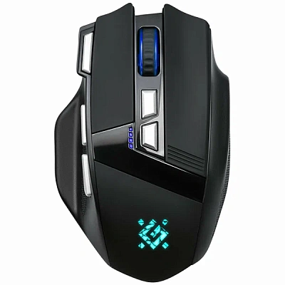 Мышь Defender Knight GM-885, Black, (52885)
