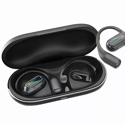 Наушники CANYON OnFlow 12 Black (CNS-TWS12BK)
