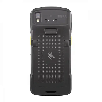 Терминал сбора данных Zebra TC27 чёрный (WCMTB-T27B6ABC2-A6)