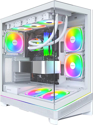 Корпус Montech SKY 3, Белый (SKY 3 (W))