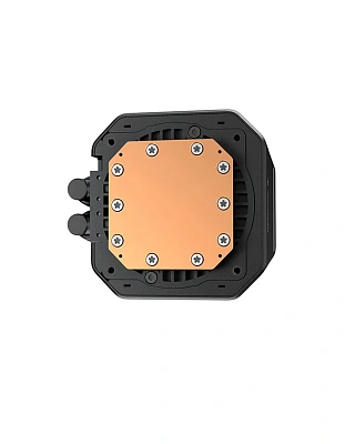 Кулер с водяным охлаждением Deepcool LM240 (R-LM240-BKDMMC-1)