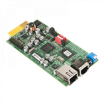 Карта интерфейсная SNMP Delta Electronics (3915100975-S35)