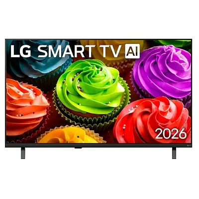 Телевизор LG SMART TV AI LB65 FHD 2026 43" (43LB65006LA)