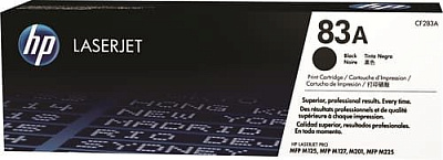 Лазерный картридж HP Europe CF283A (CF283A)