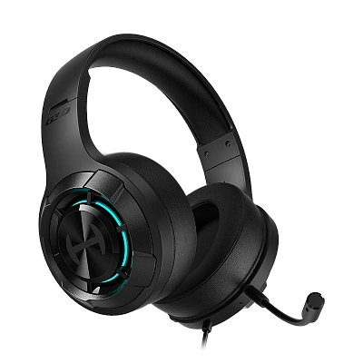 Гарнитура Edifier G30 II, USB, RGB, Black (G30 II/BLACK)