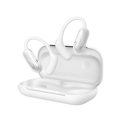 Наушники soundcore AeroFit 2 Pro White (A3875G21)