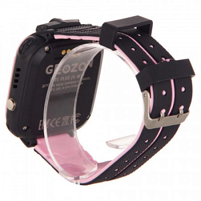 Смарт часы Geozon Lite Plus розовый (G-W18PNK)