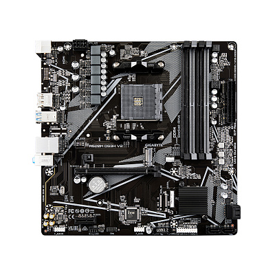 Материнская плата Gigabyte A520M DS3H V2 (A520M DS3H V2)