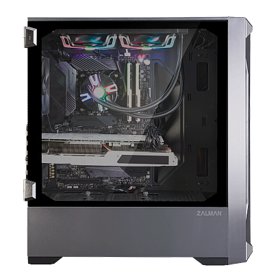 Корпус Zalman Z8 MS (Z8MS)