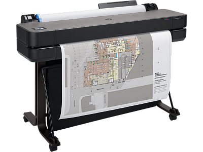 Принтер HP DesignJet T630 36" (5HB11D)
