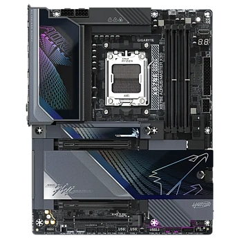 Материнская плата Gigabyte X870E Aorus Master X3D (X870E A MASTER X)